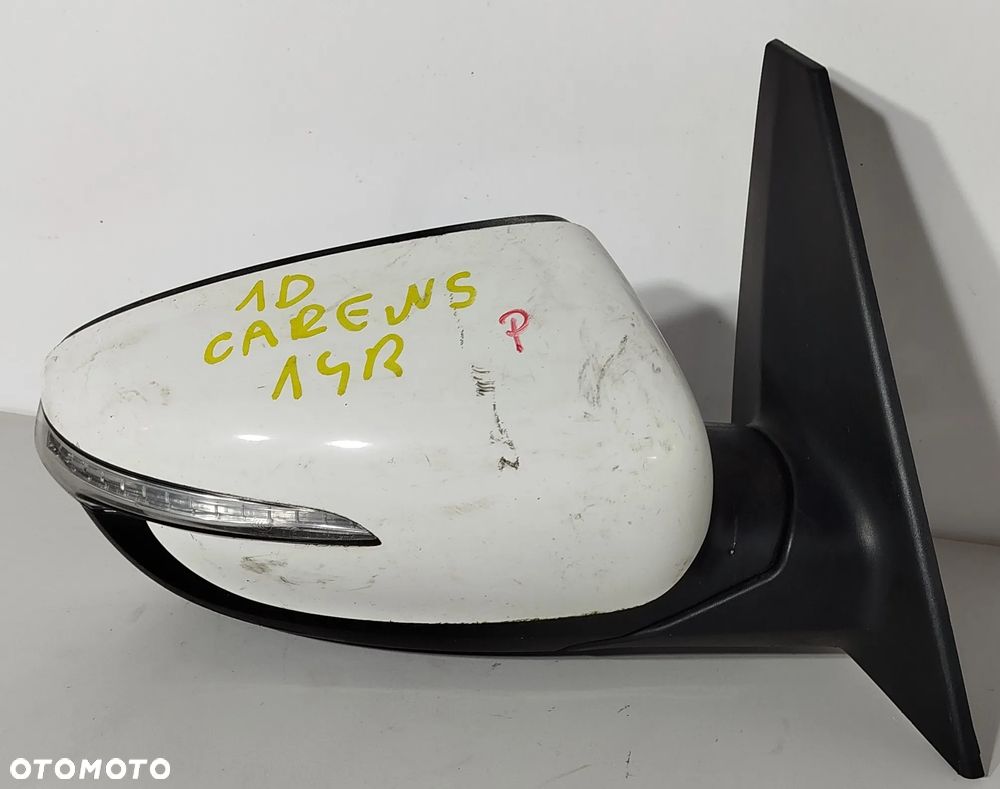 lusterko prawe przednie KIA CARENS IV 12-16 1D - 2