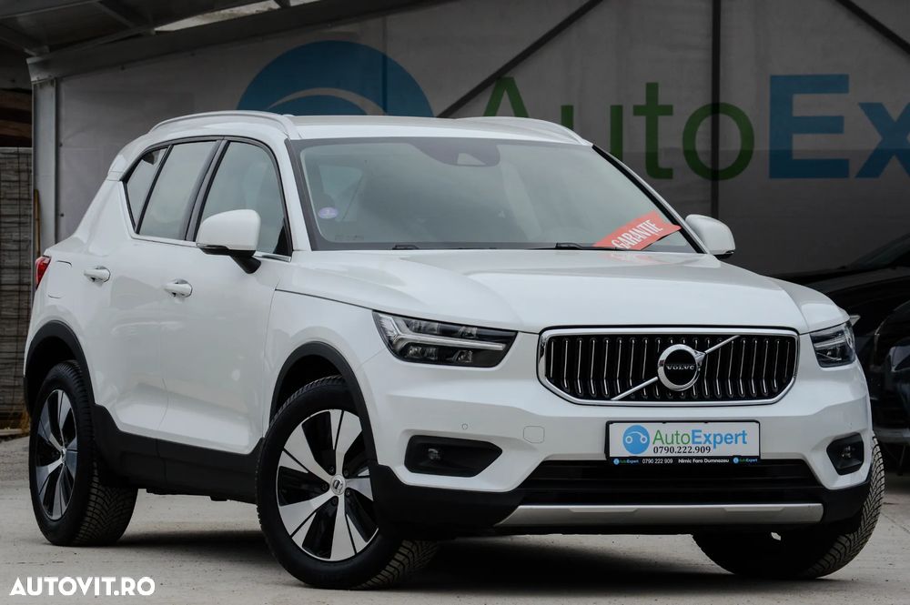 Volvo XC 40 T5 Recharge DKG Essential - 11