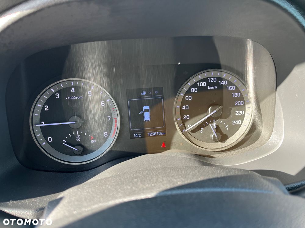 Hyundai Tucson - 22