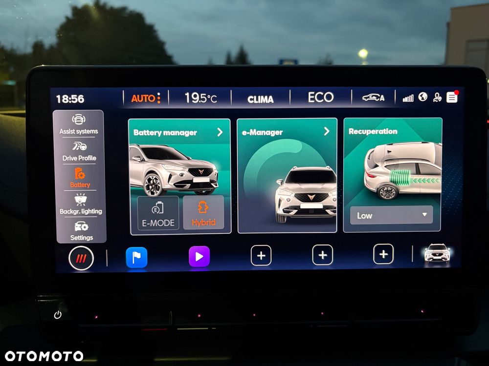 Cupra Formentor 1.4 e-Hybrid DSG Tribe Edition - 19