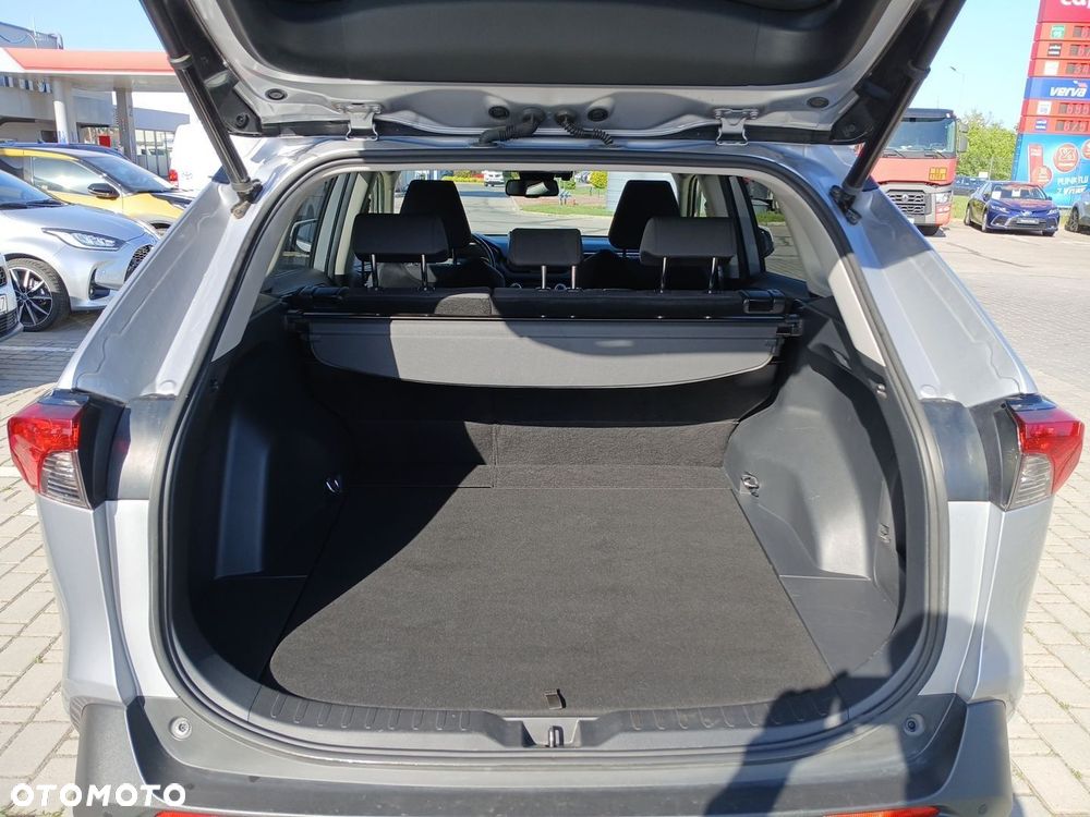 Toyota RAV4 2.5 Hybrid Comfort 4x2 - 13