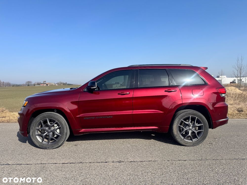 Jeep Grand Cherokee - 4