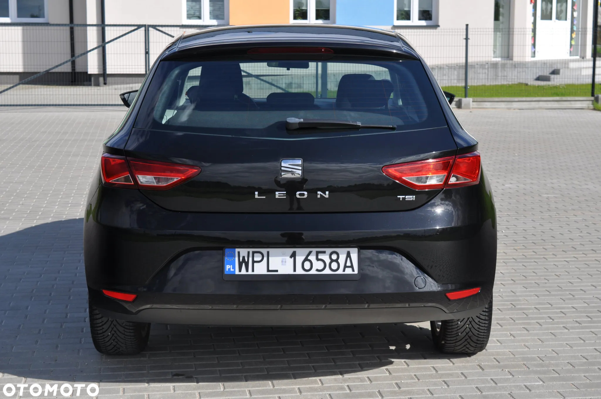 Seat Leon 1.2 TSI Style S&S - 22
