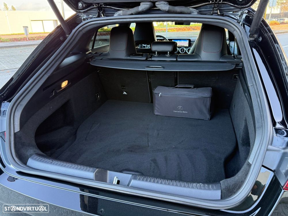 Mercedes-Benz CLA 250 e Shooting Brake 8G-DCT AMG Line - 22