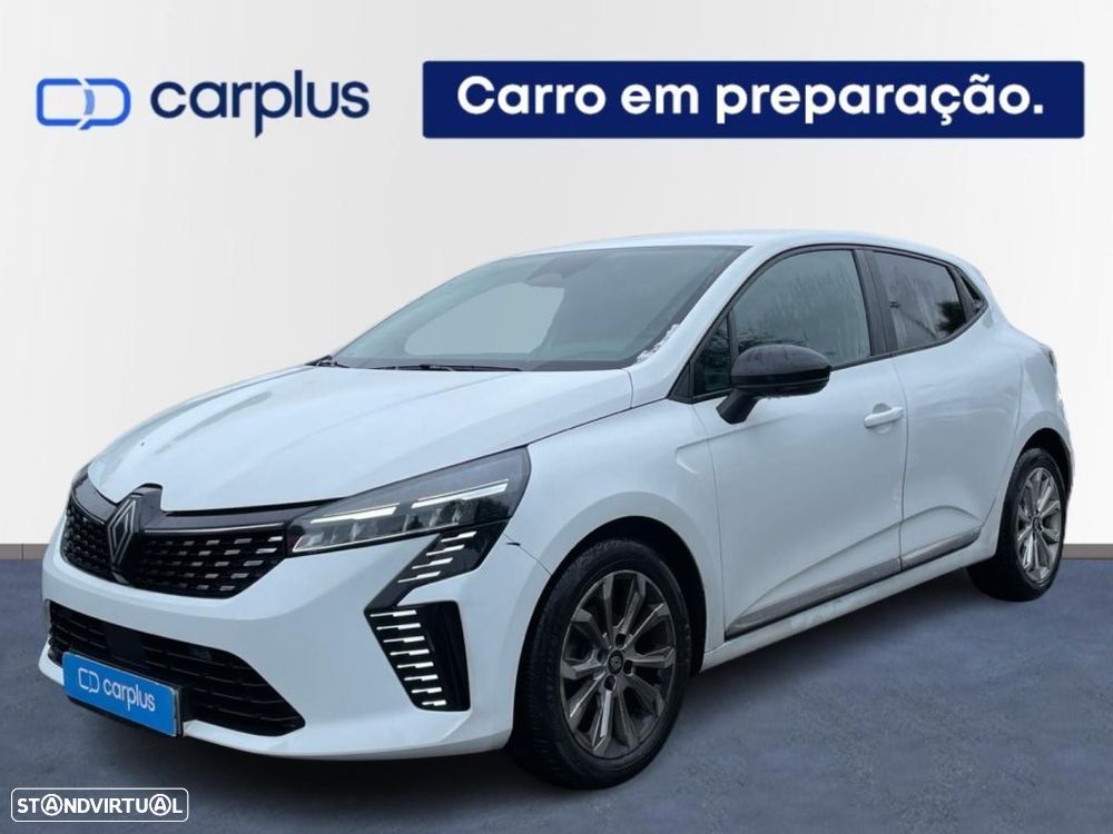 Renault Clio 1.0 TCe Evolution Bi-Fuel - 1