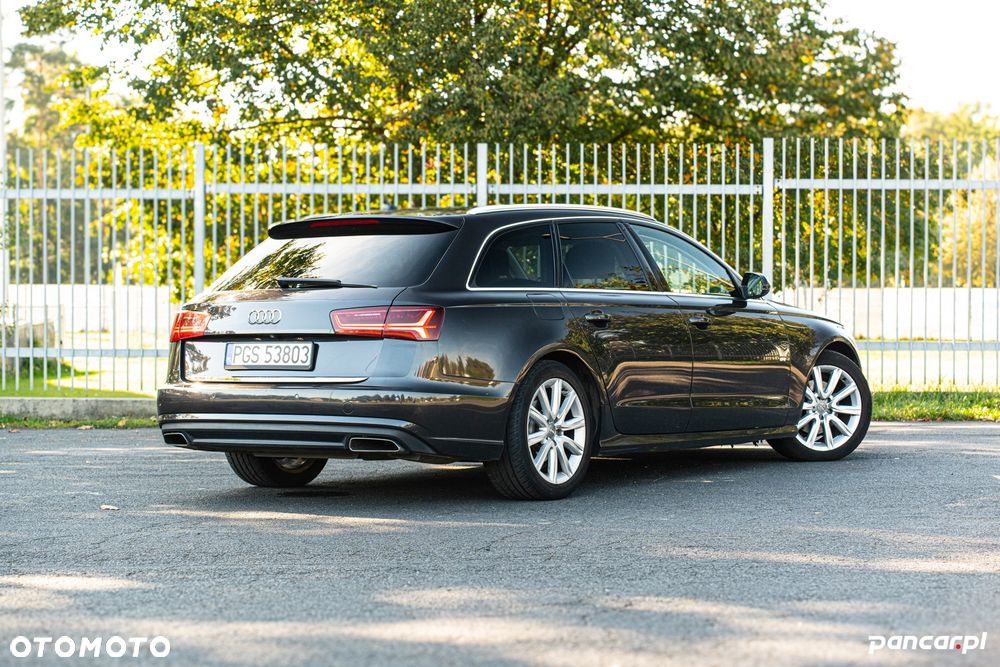 Audi A6 Avant 2.0 TDI ultra S tronic - 11