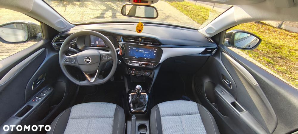 Opel Corsa 1.2 Start/Stop - 12