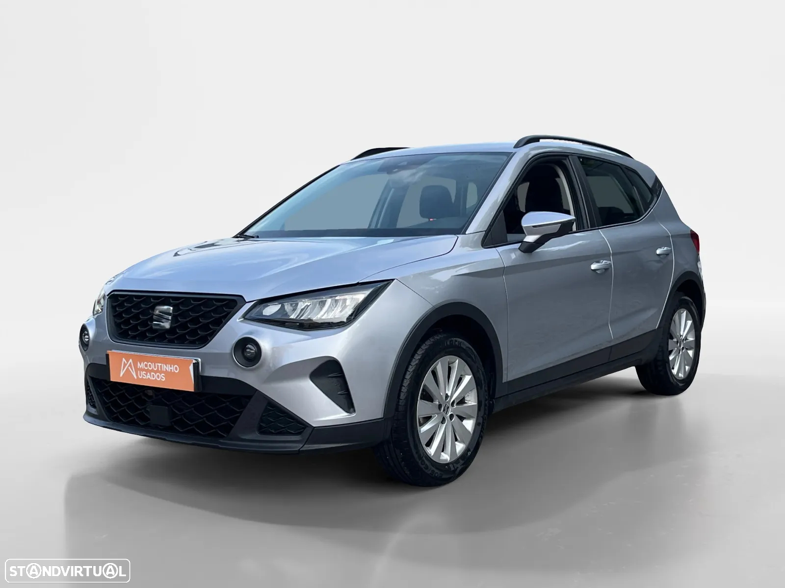 SEAT Arona 1.0 TSI Style - 2
