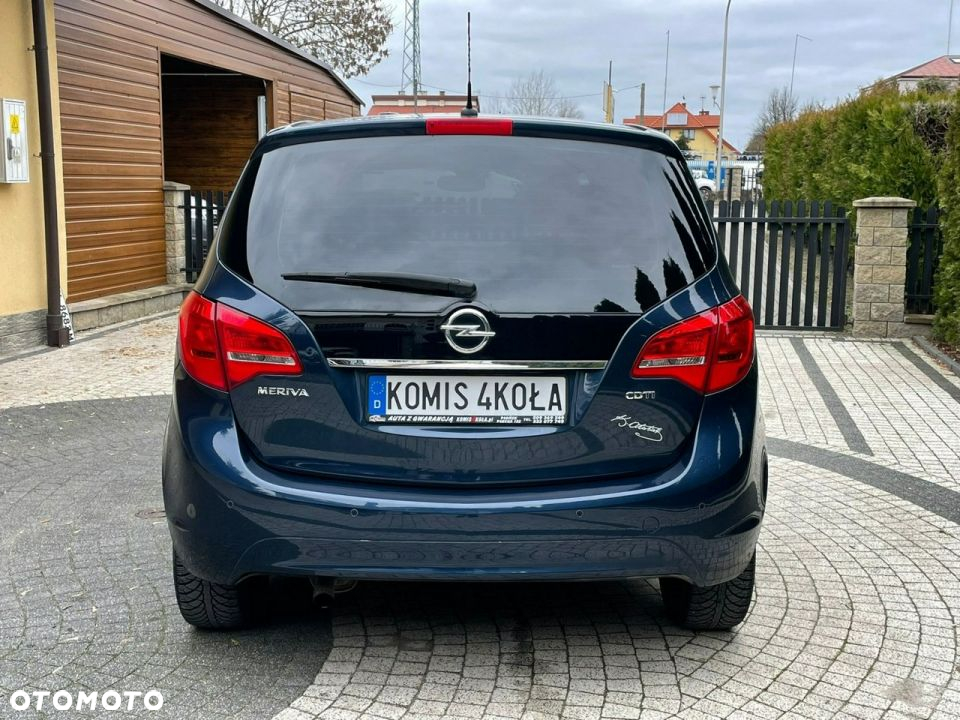 Opel Meriva - 6