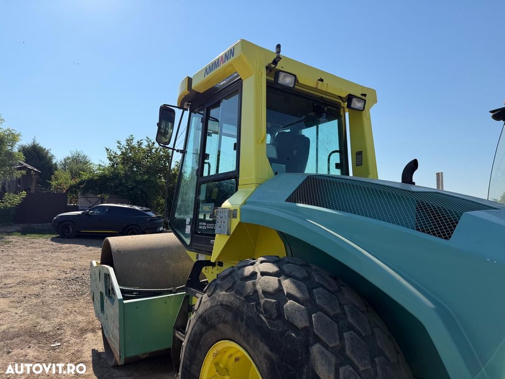 Ammann ASC 170 Cilindru Compactor - 3