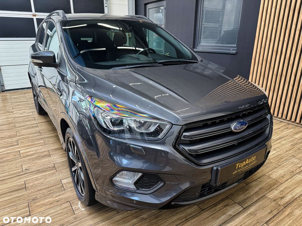 Ford Kuga 1.5 EcoBlue ST-LINE - 4