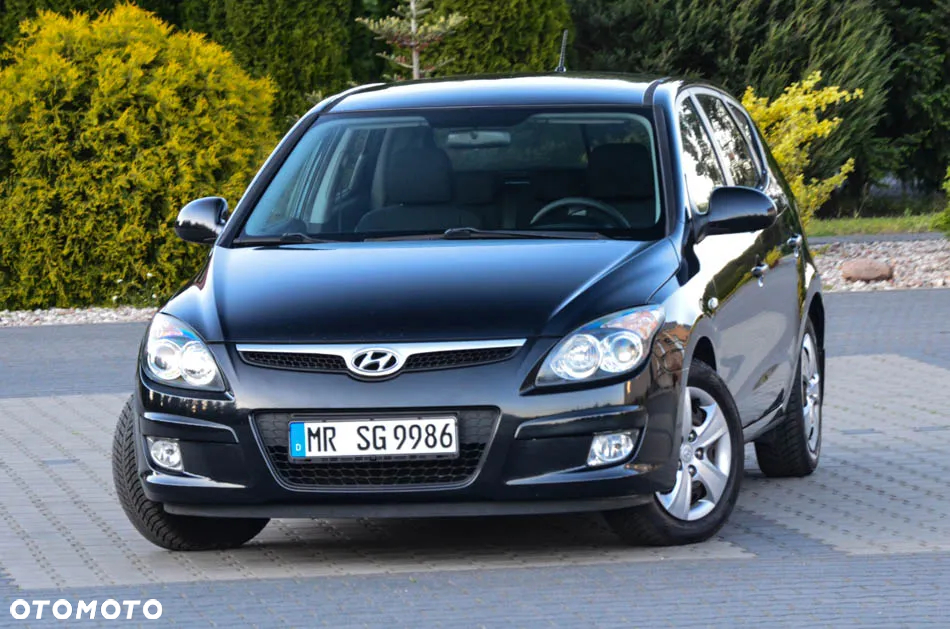 Hyundai i30 1.4 blue Comfort - 4