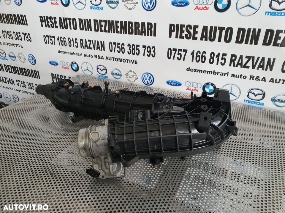 Galerie Admisie Bmw F01 F02 F10 F11 X5 X6 3.0 D 4.0 D Motor N57D30B - 4