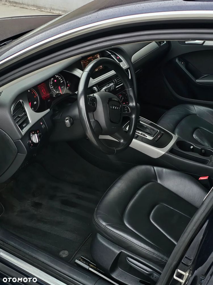 Audi A4 Avant 2.0 TFSI Multitronic - 21