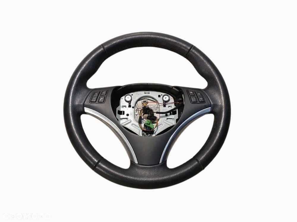 KIEROWNICA MULTIFUNKCJA STER BMW 1 E81 E87 6795574-01 6795574 - 1