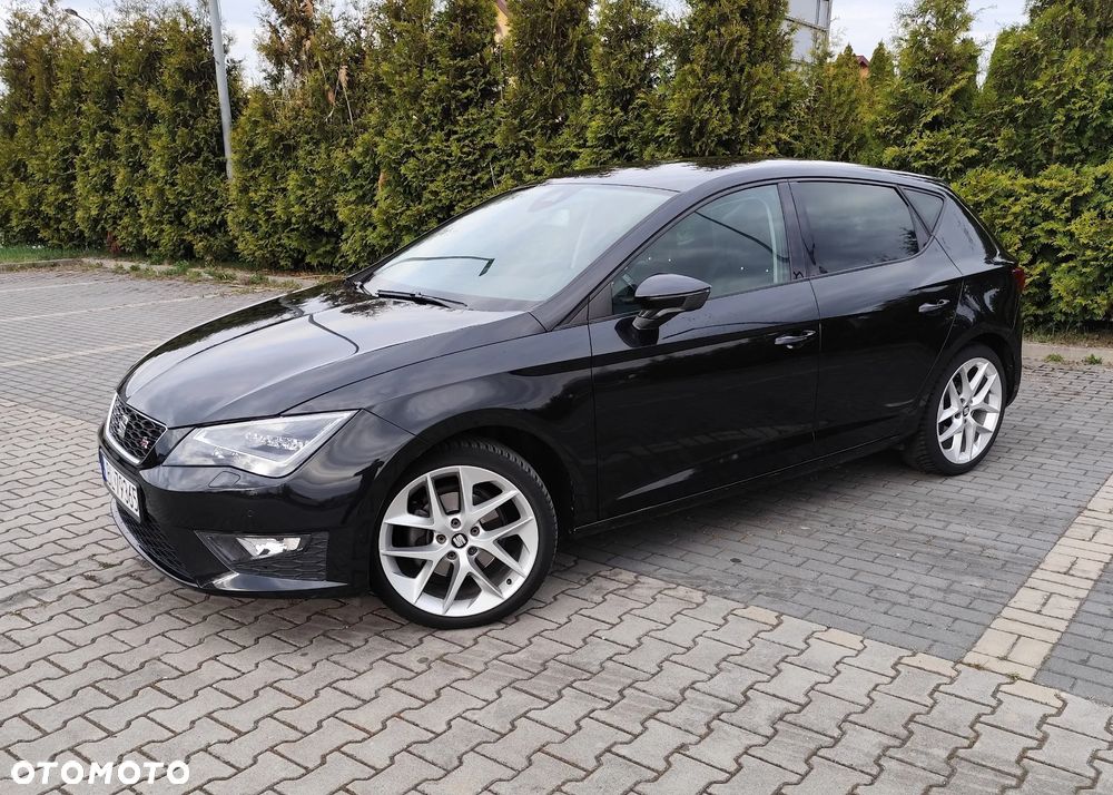 Seat Leon 2.0 TDI FR S&S - 4