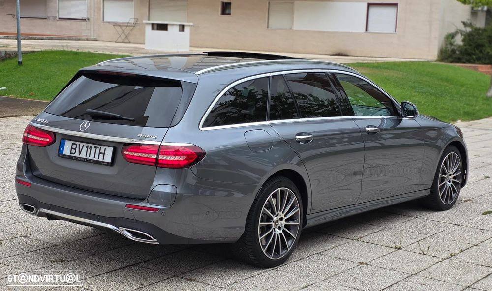 Mercedes-Benz E 300 de AMG Line 4Matic - 6