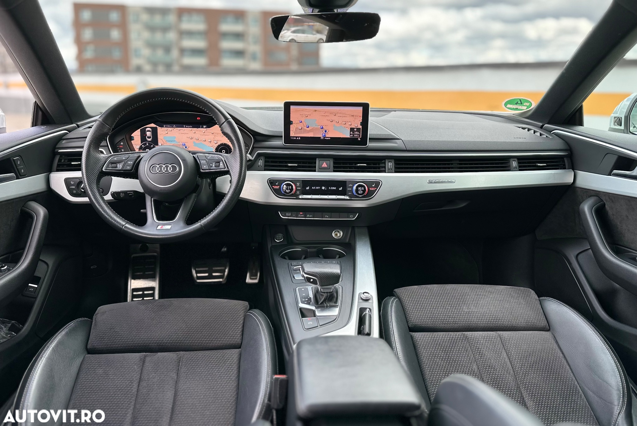 Audi A5 Sportback 40 TDI quattro S tronic S line - 21