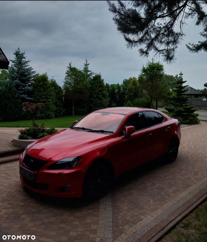 Lexus IS 250 Prestige - 23