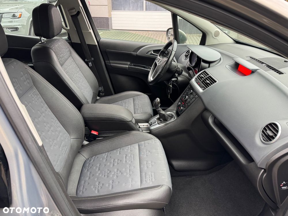Opel Meriva 1.4 Innovation - 13