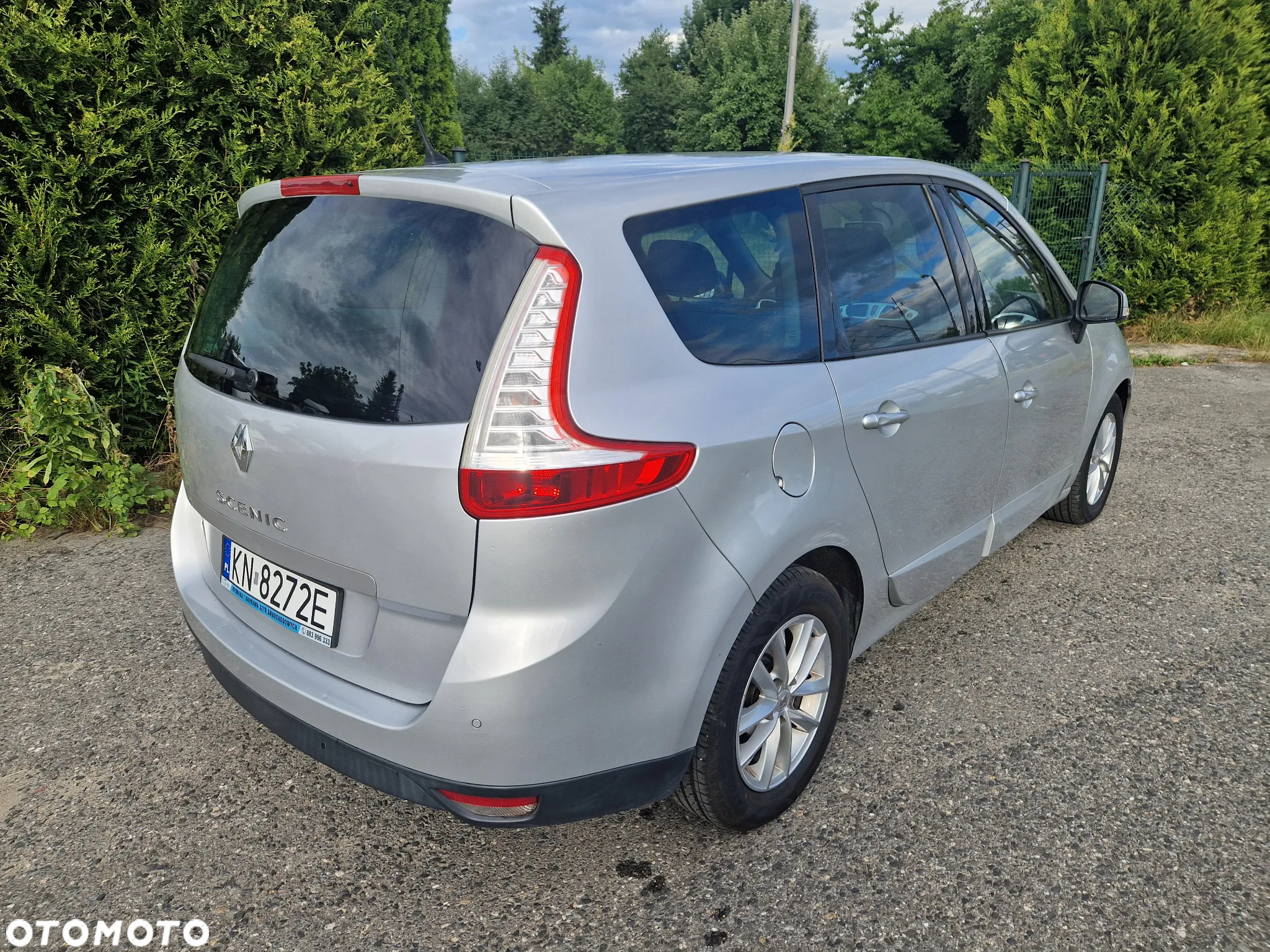 Renault Grand Scenic TCe 130 Luxe - 6