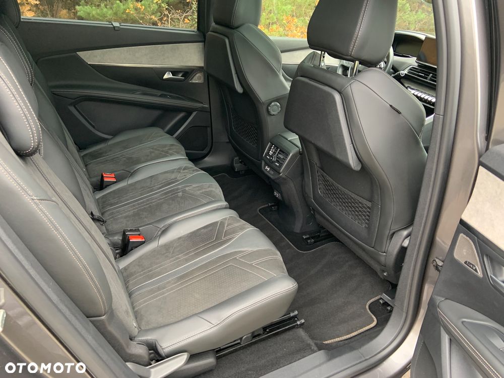 Peugeot 5008 1.5 BlueHDi GT S&S - 16