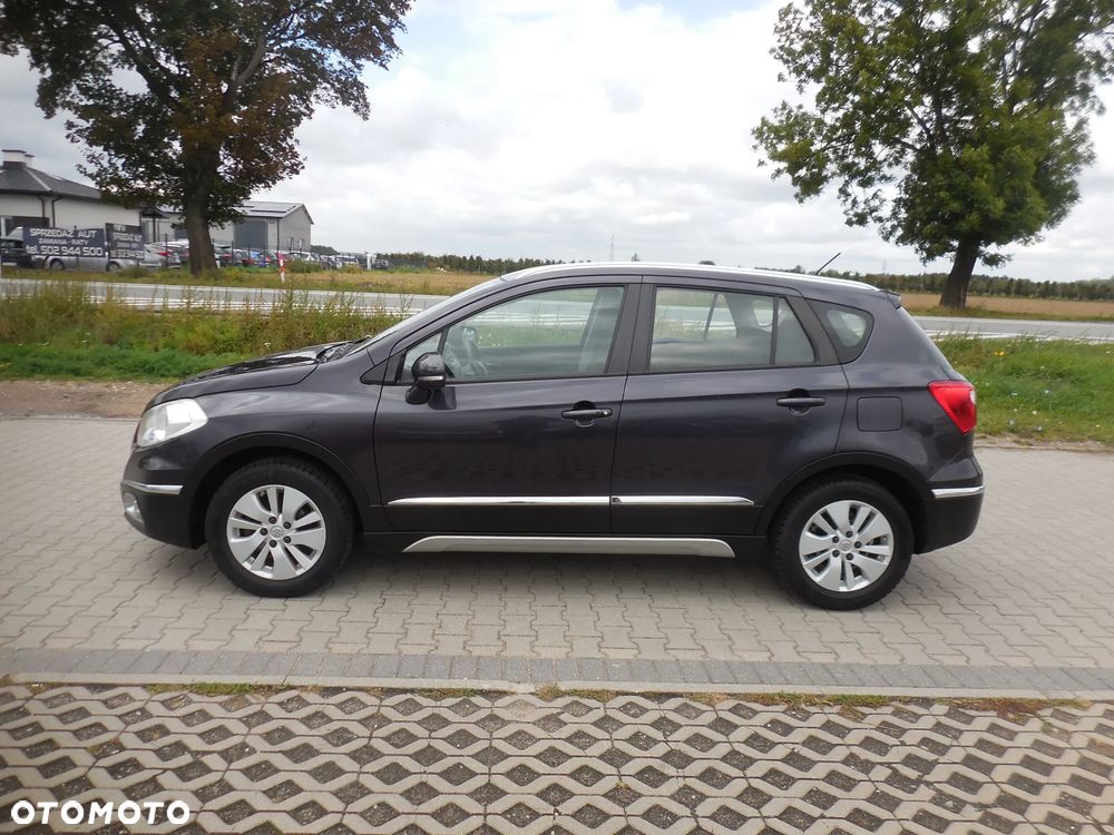 Suzuki SX4 - 4