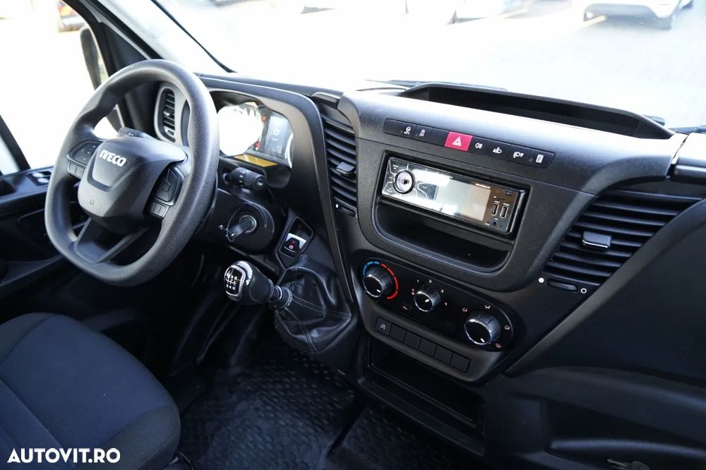 Iveco DAILY 35-140 / Platformă autopropulsată / Platformă autopropulsată MULTITEL MX 170 / 4 Stabilizatoare / MANUALĂ / - 29