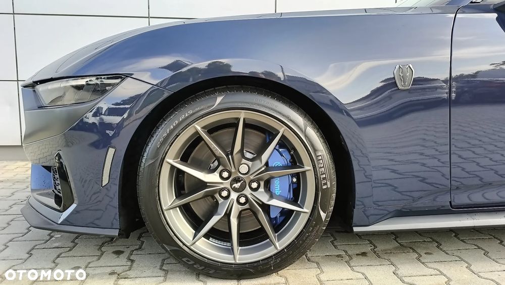 Ford Mustang ver-5-0-ti--vct-v8-dark-horse - 3