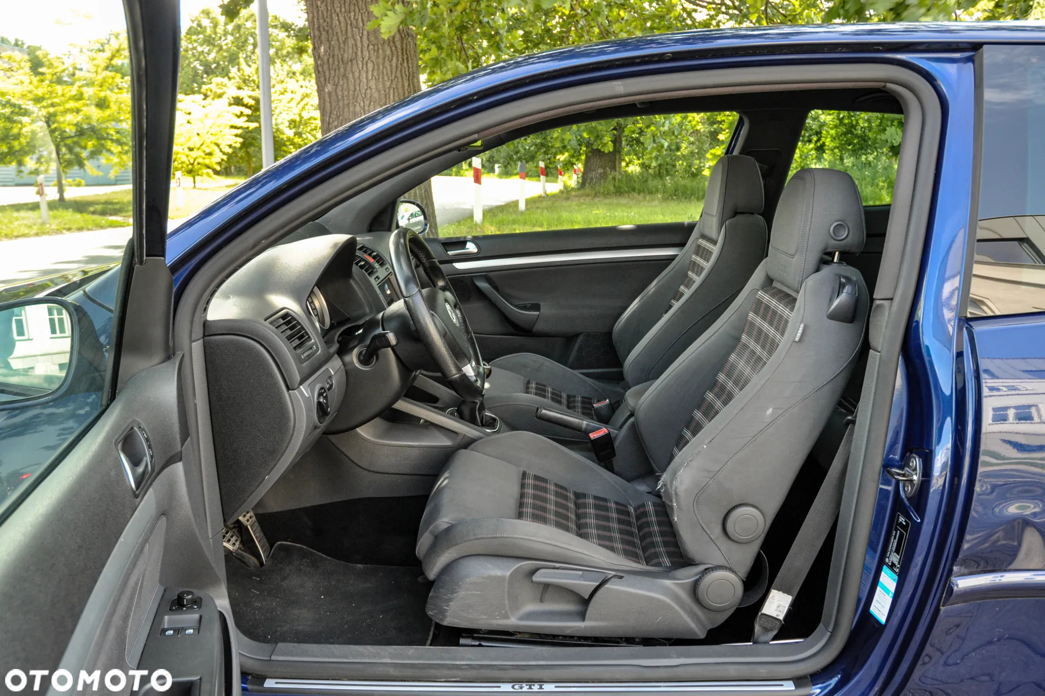 Volkswagen Golf V 2.0 TSI GTI - 7