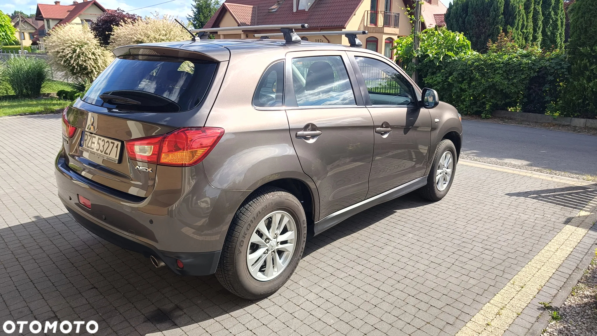 Mitsubishi ASX 1.6 Invite Navi - 11