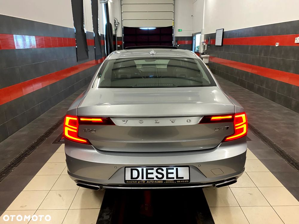 Volvo S90 D5 SCR AWD Inscription - 11