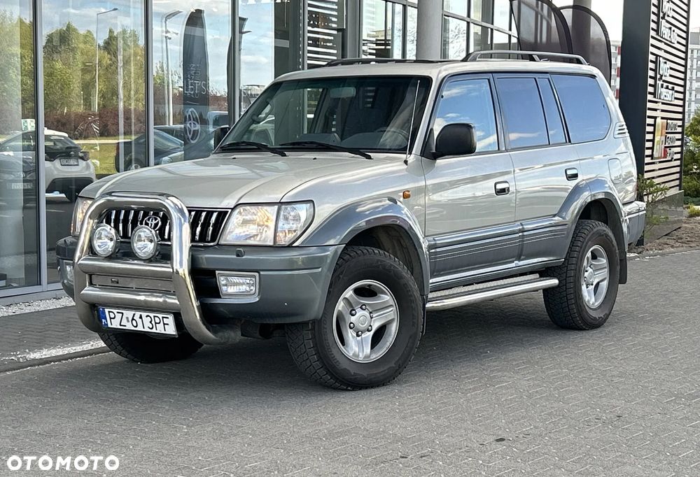 Toyota Land Cruiser Prado 90 3.0 D4D - 1