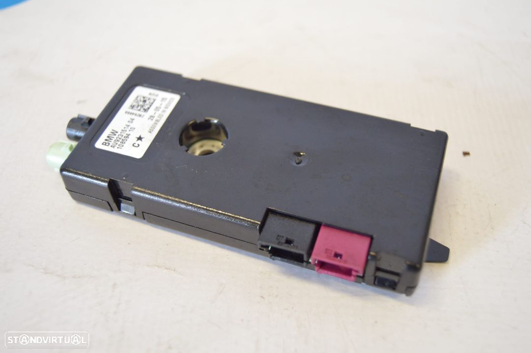 ANTENA AMPLIFICADOR CENTRALINA MODULO COMANDO 10859410 108594 BMW SERIE 3 F30 F31 F32 F80 F82 - 1