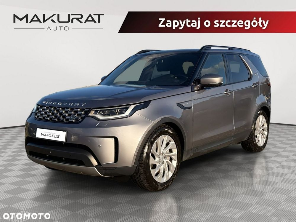 Land Rover Discovery 3.0 D250 mHEV - 2