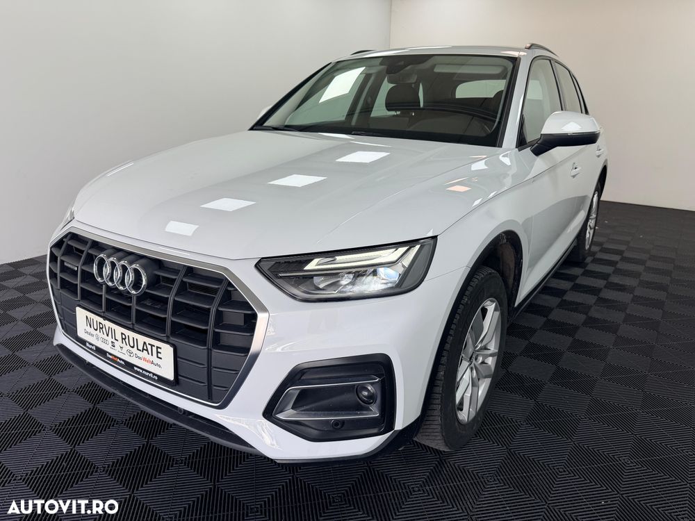 Audi Q5 ack 50 TFSI e quattro S tronic PHEV Advanced - 1