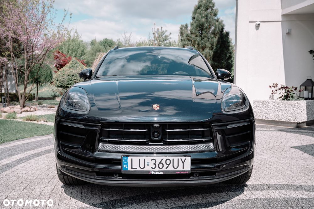 Porsche Macan Standard - 8