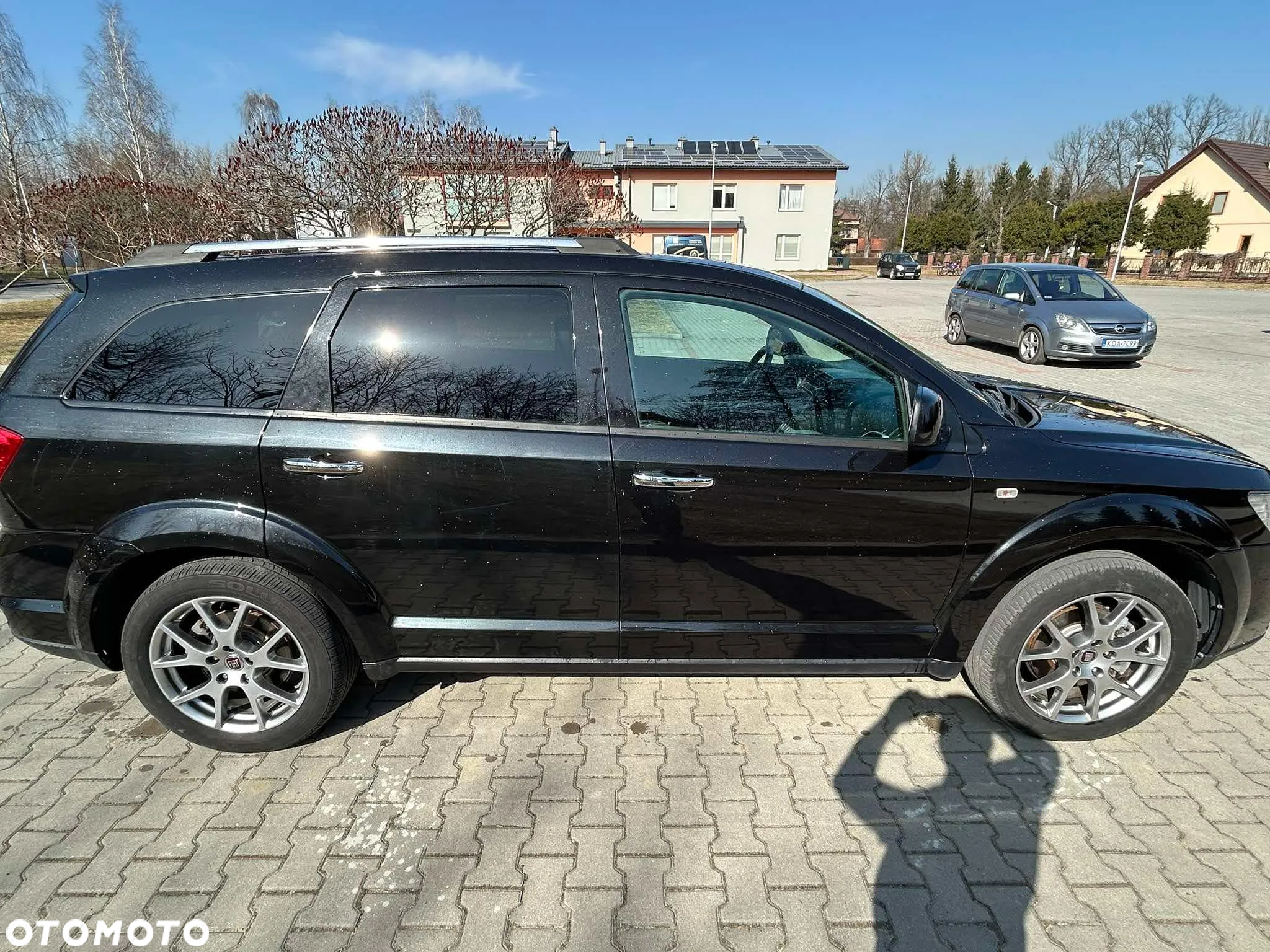Fiat Freemont 2.0 Multijet Black Code AWD - 23