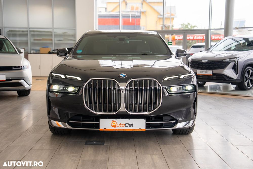 BMW Seria 7 - 7