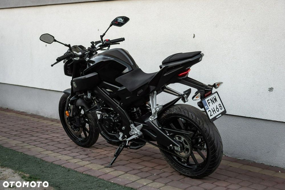 Yamaha MT - 5