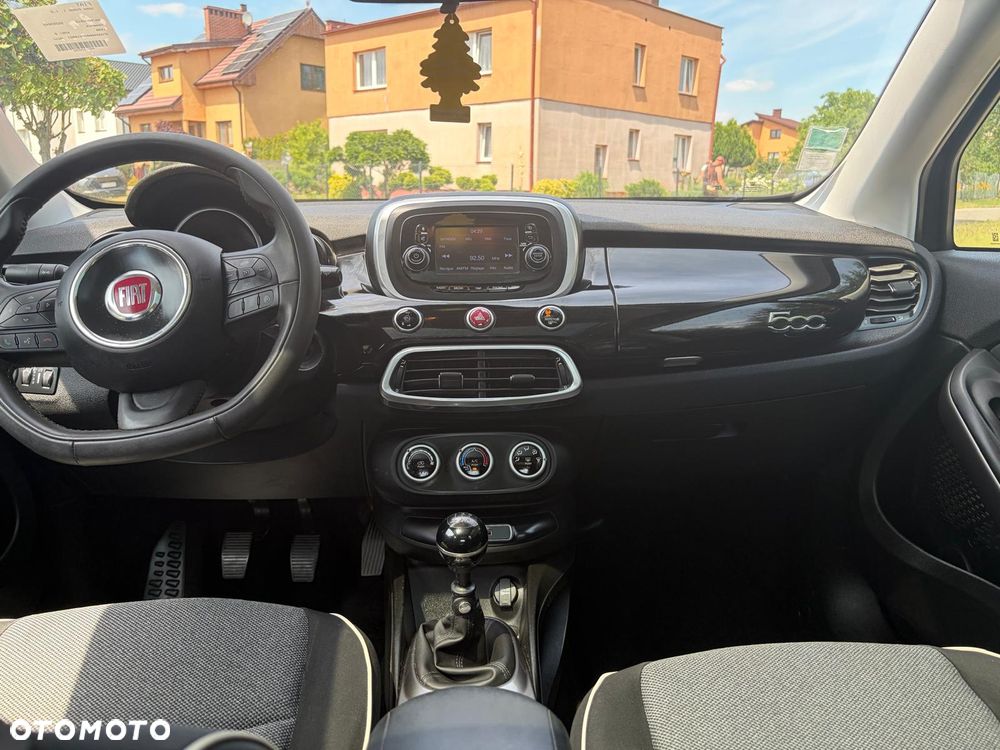 Fiat 500X - 23