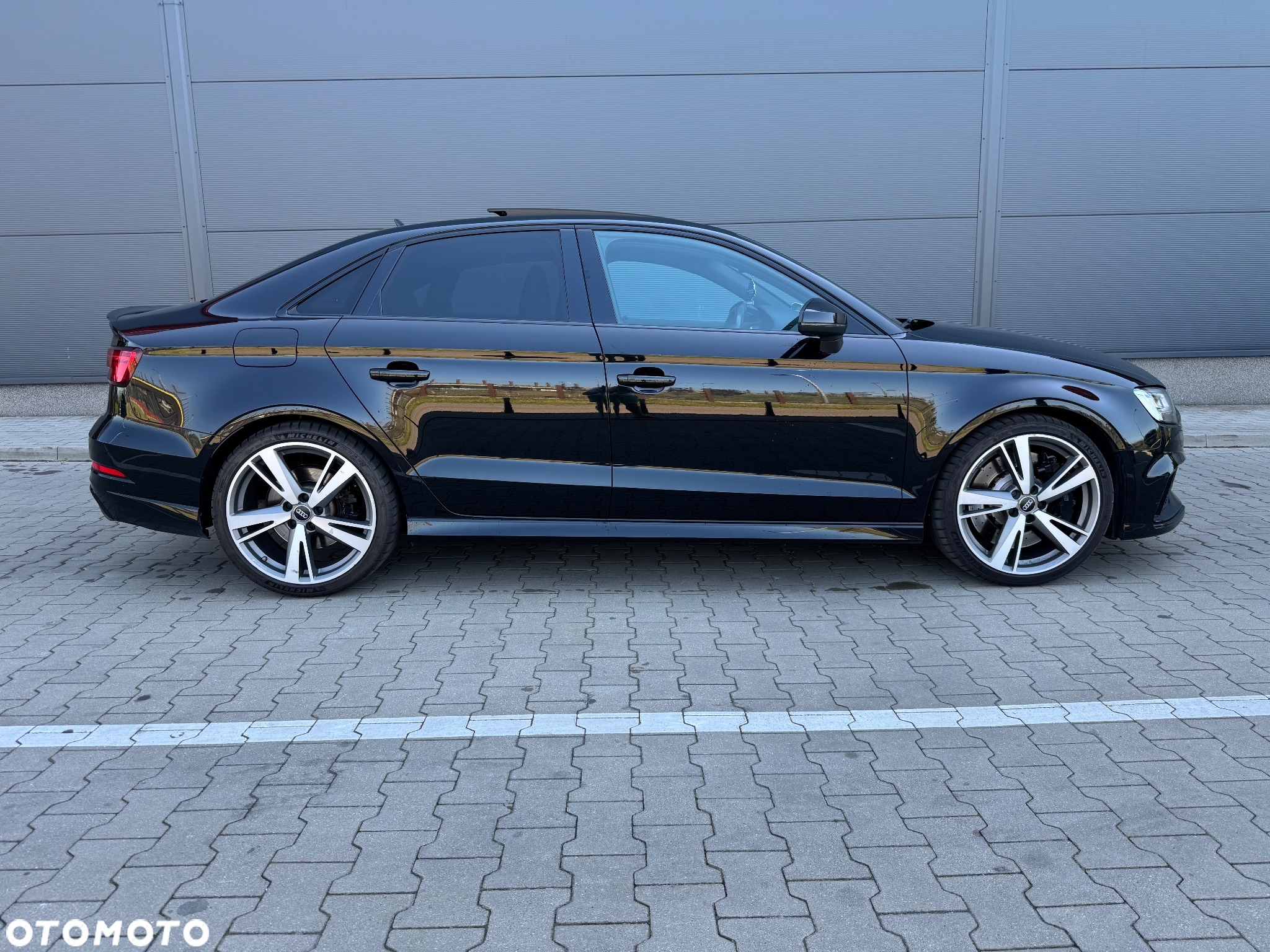 Audi RS3 Sportback 2.5 TFSI Quattro S tronic - 3