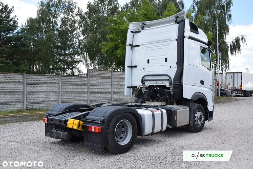 Mercedes-Benz Actros 5 1845 BigSpace - 4