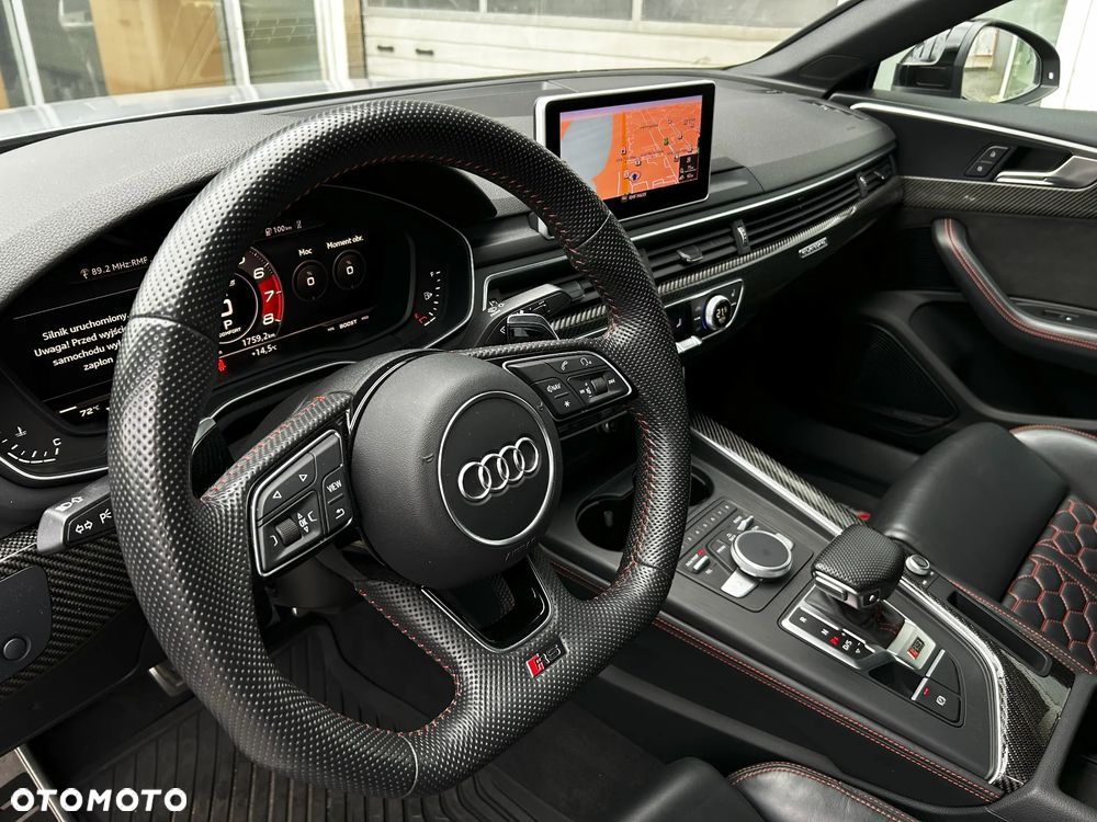 Audi RS5 Coupé - 14