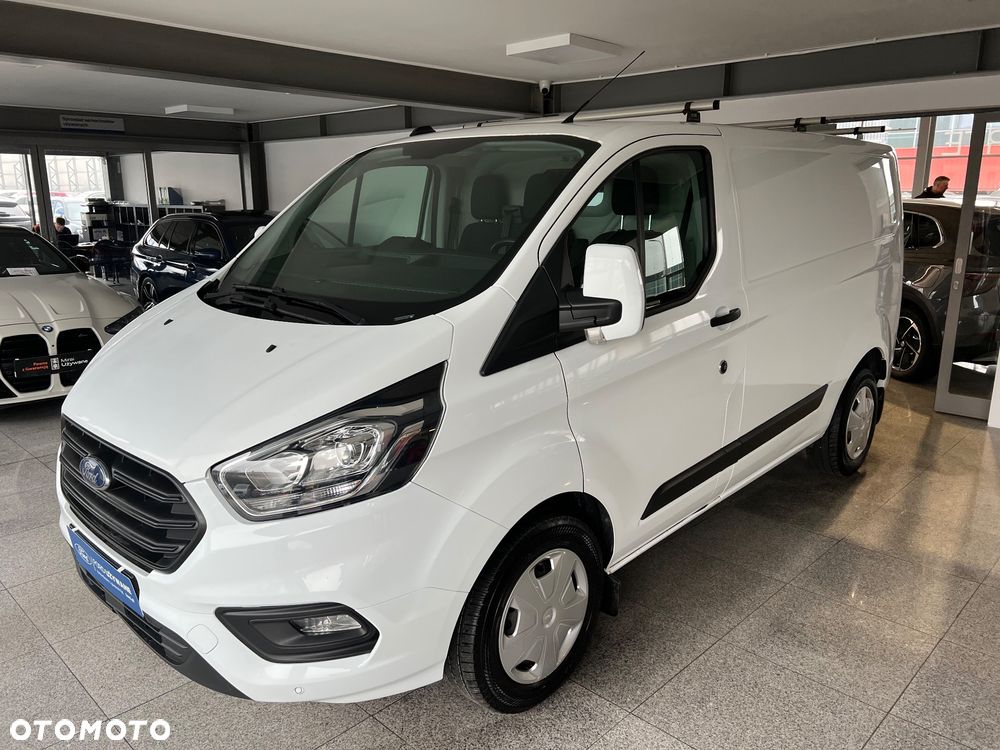 Ford Transit Custom - 6
