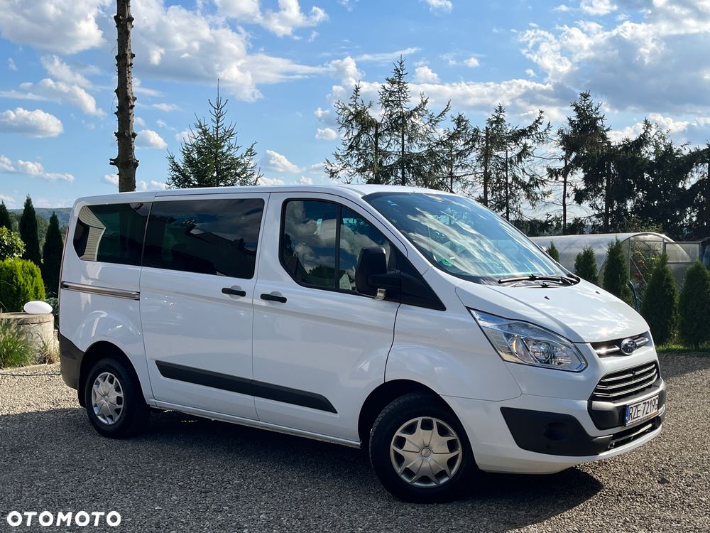 Ford Transit Custom - 4