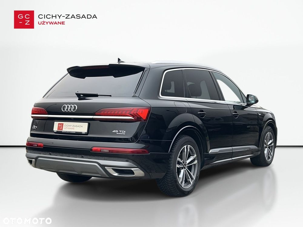 Audi Q7 45 TDI Quattro Tiptronic - 5
