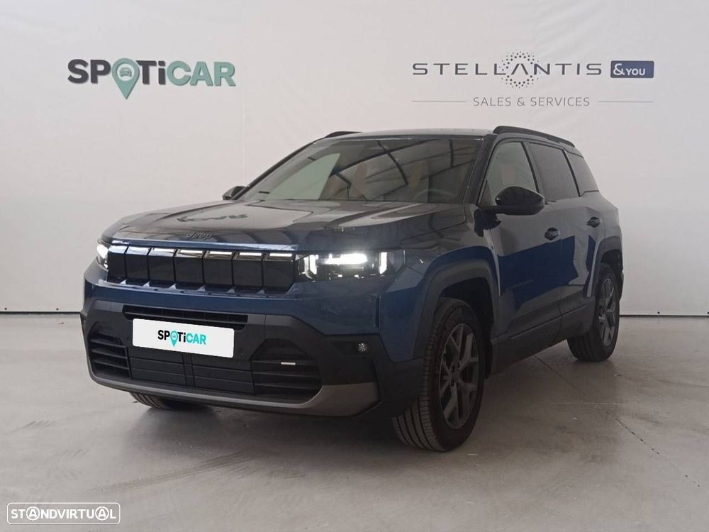 Jeep Compass 1.2 e-Hybrid Summit DCT6 - 1