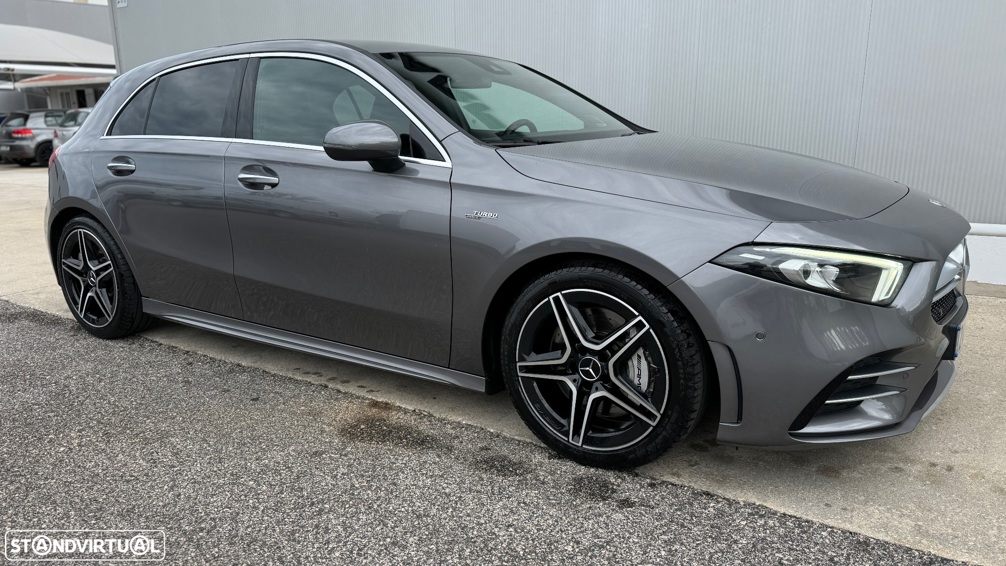 Mercedes-Benz A 35 AMG 4Matic - 7