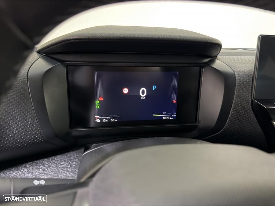 Citroën e-C4 X 54 kWh Autonomia Alargada Plus - 13